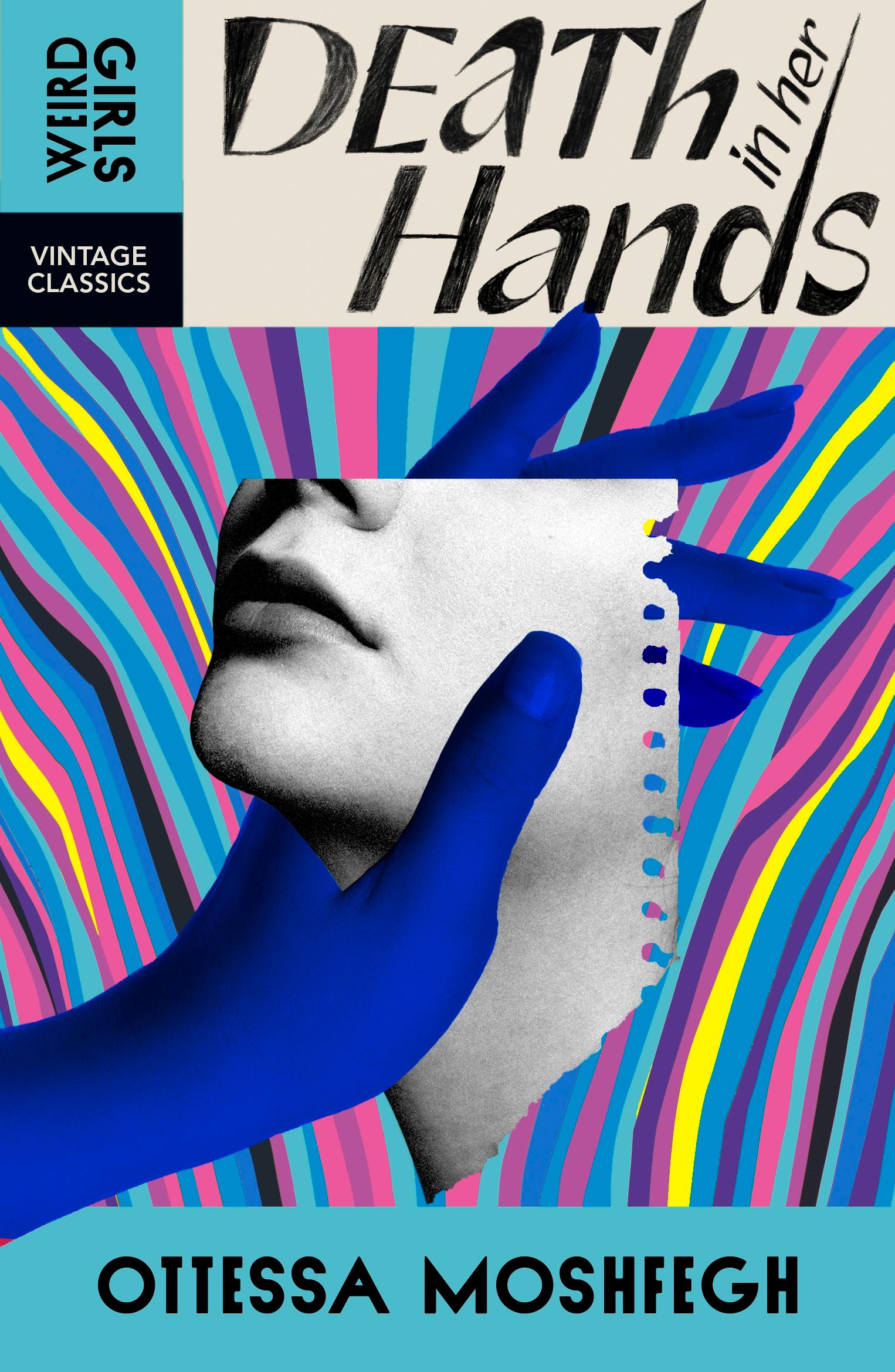 Vorderes Coverbild Death in Her Hands