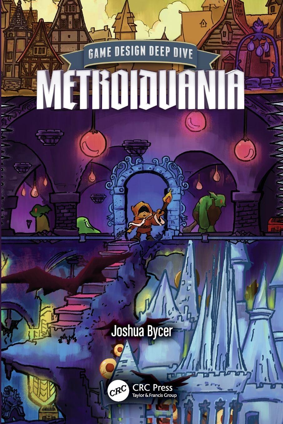 Vorderes Coverbild Game Design Deep Dive