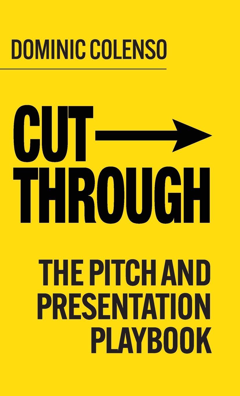 Vorderes Coverbild Cut-Through