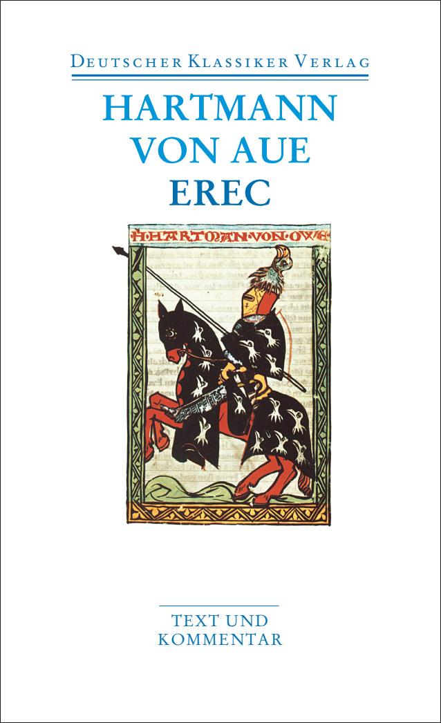 Vorderes Coverbild Erec
