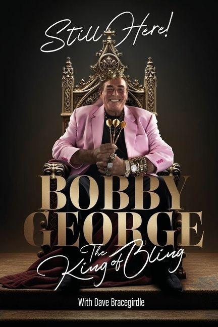 Vorderes Coverbild Still Here