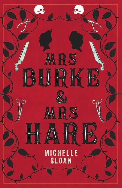 Vorderes Coverbild Mrs Burke & Mrs Hare
