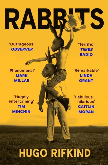 Vorderes Coverbild Rabbits