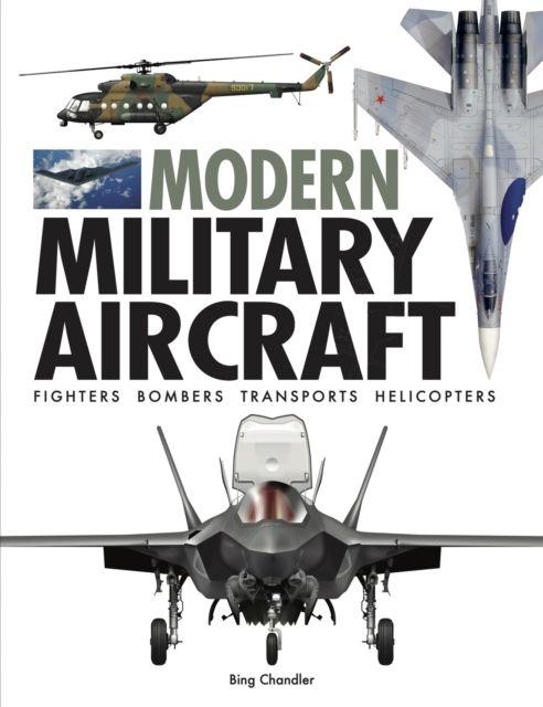 Vorderes Coverbild Modern Military Aircraft