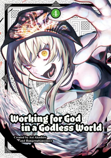 Vorderes Coverbild Working for God in a Godless World Vol. 4