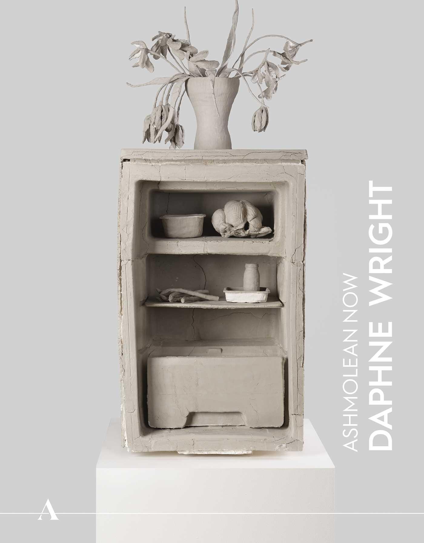 Vorderes Coverbild Ashmolean Now 4: Daphne Wright