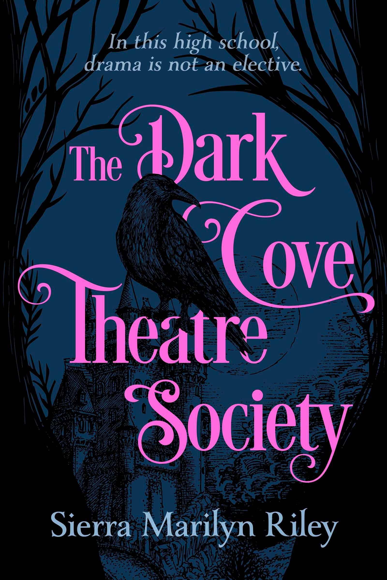 Vorderes Coverbild The Dark Cove Theatre Society