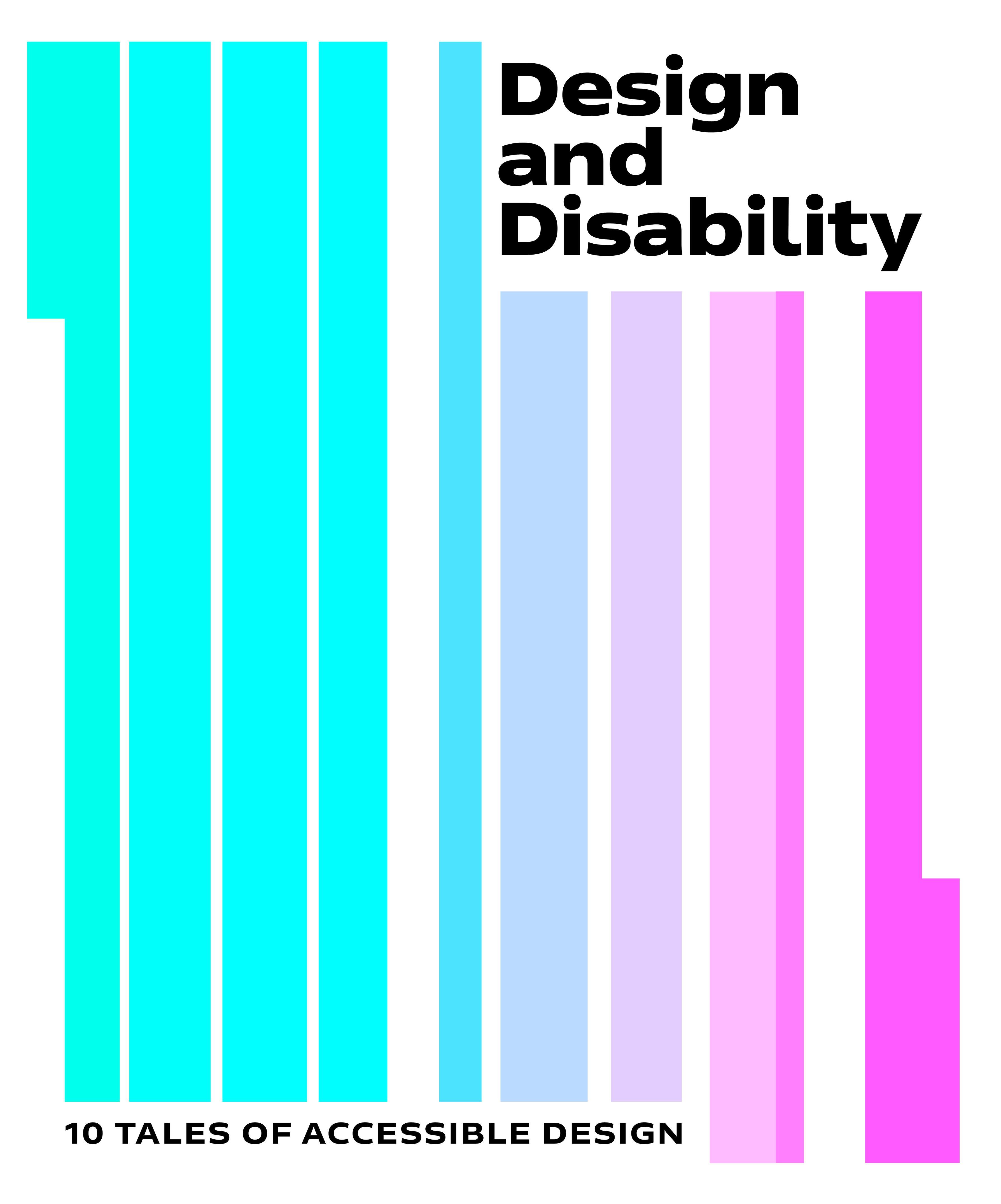 Vorderes Coverbild Design and Disability