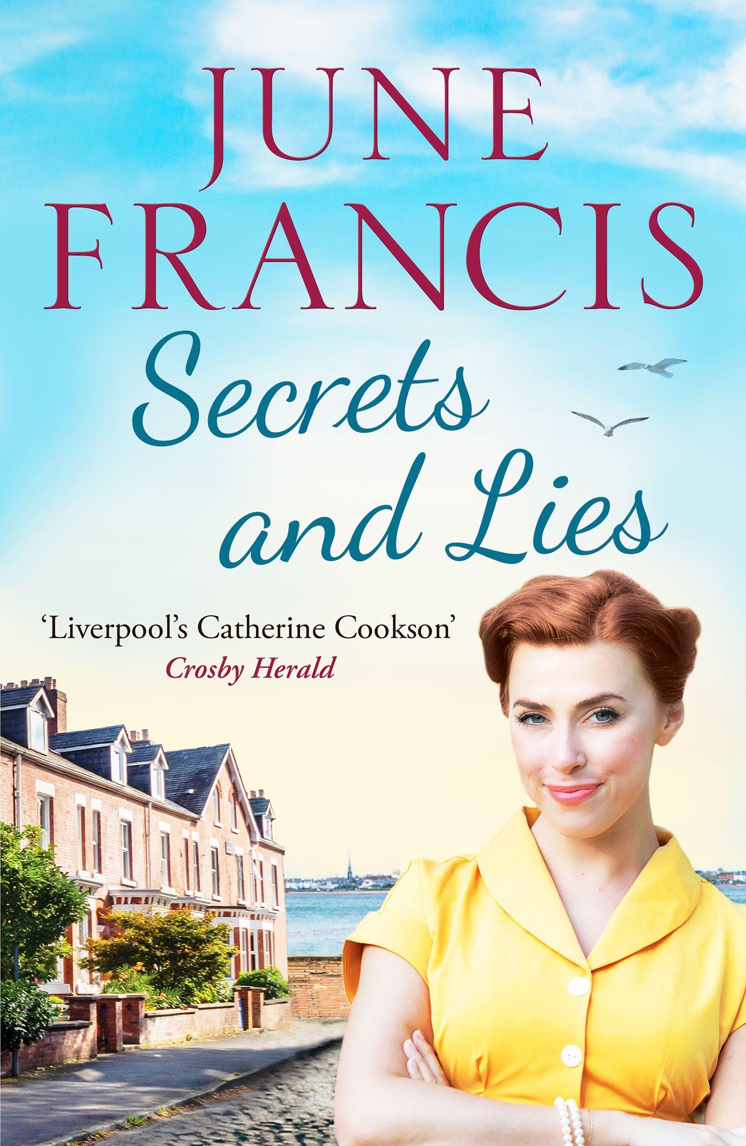 Vorderes Coverbild Secrets and Lies
