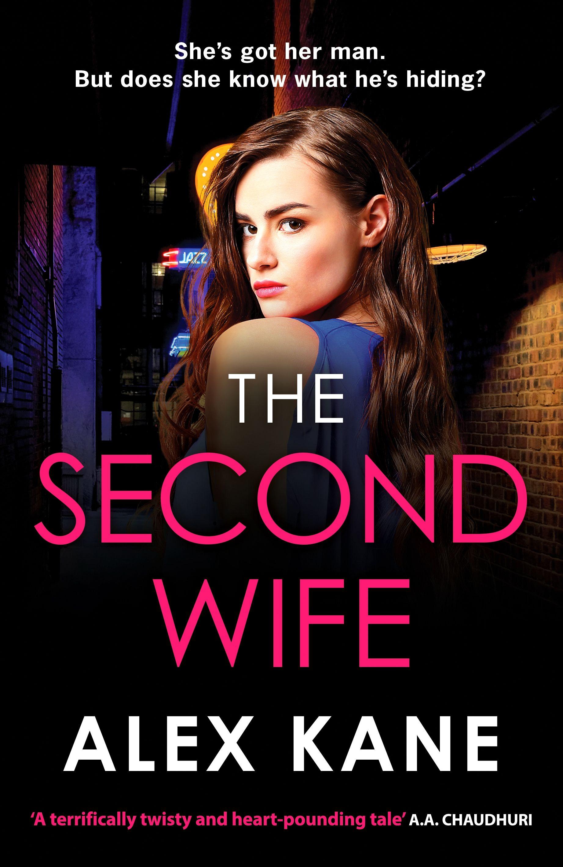 Vorderes Coverbild The Second Wife