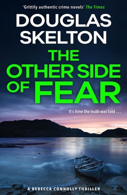 Vorderes Coverbild The Other Side of Fear
