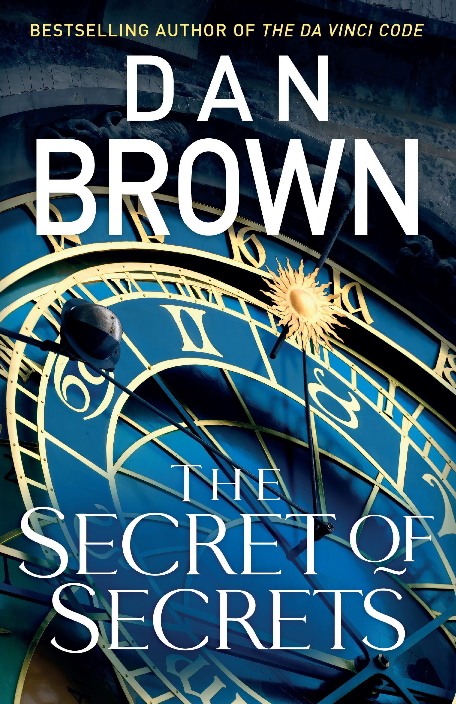 Vorderes Coverbild The Secret of Secrets