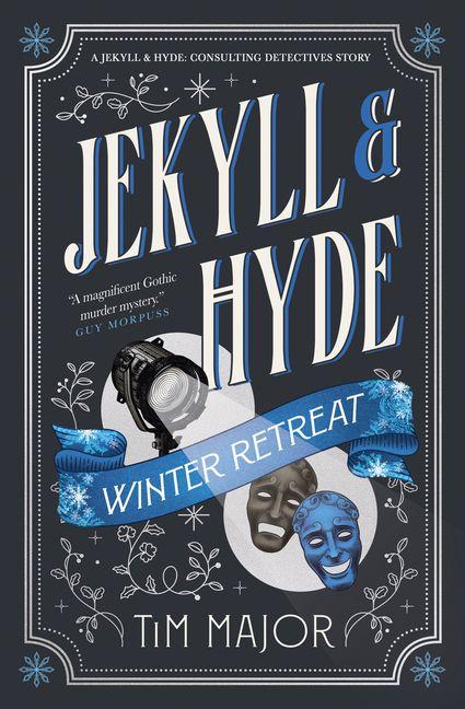 Vorderes Coverbild Jekyll & Hyde: Winter Retreat