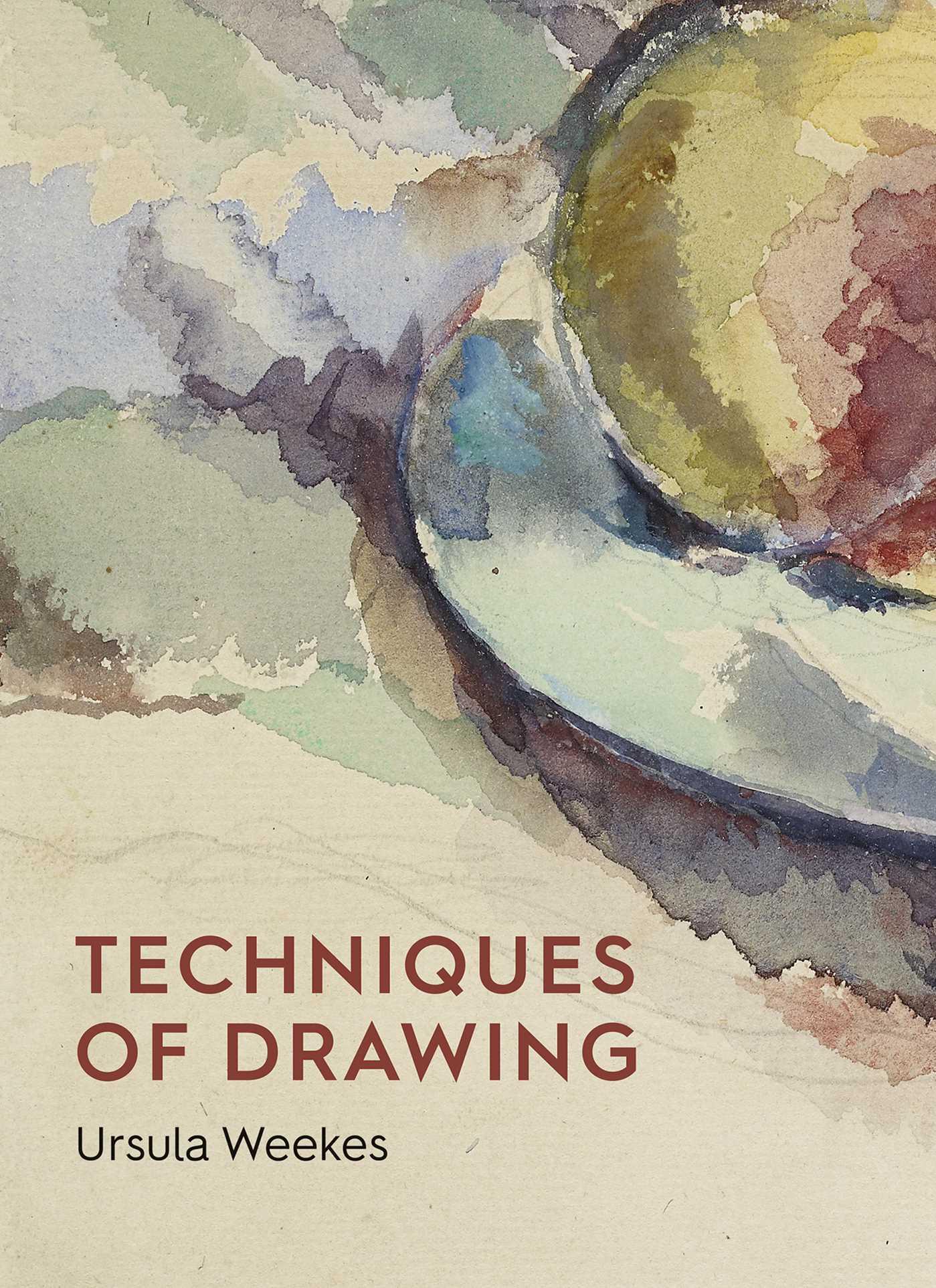 Vorderes Coverbild Techniques of Drawing