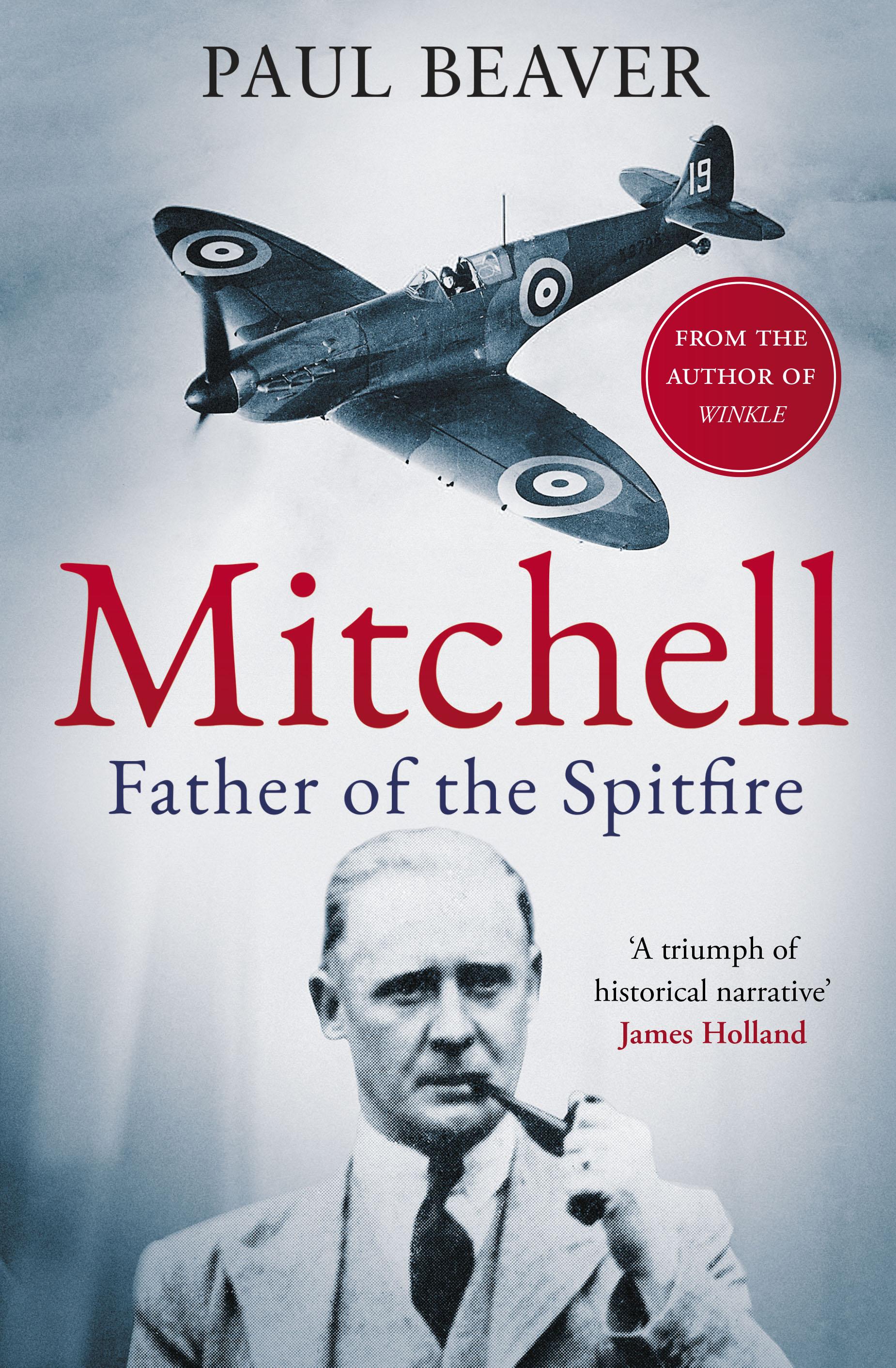 Vorderes Coverbild Mitchell