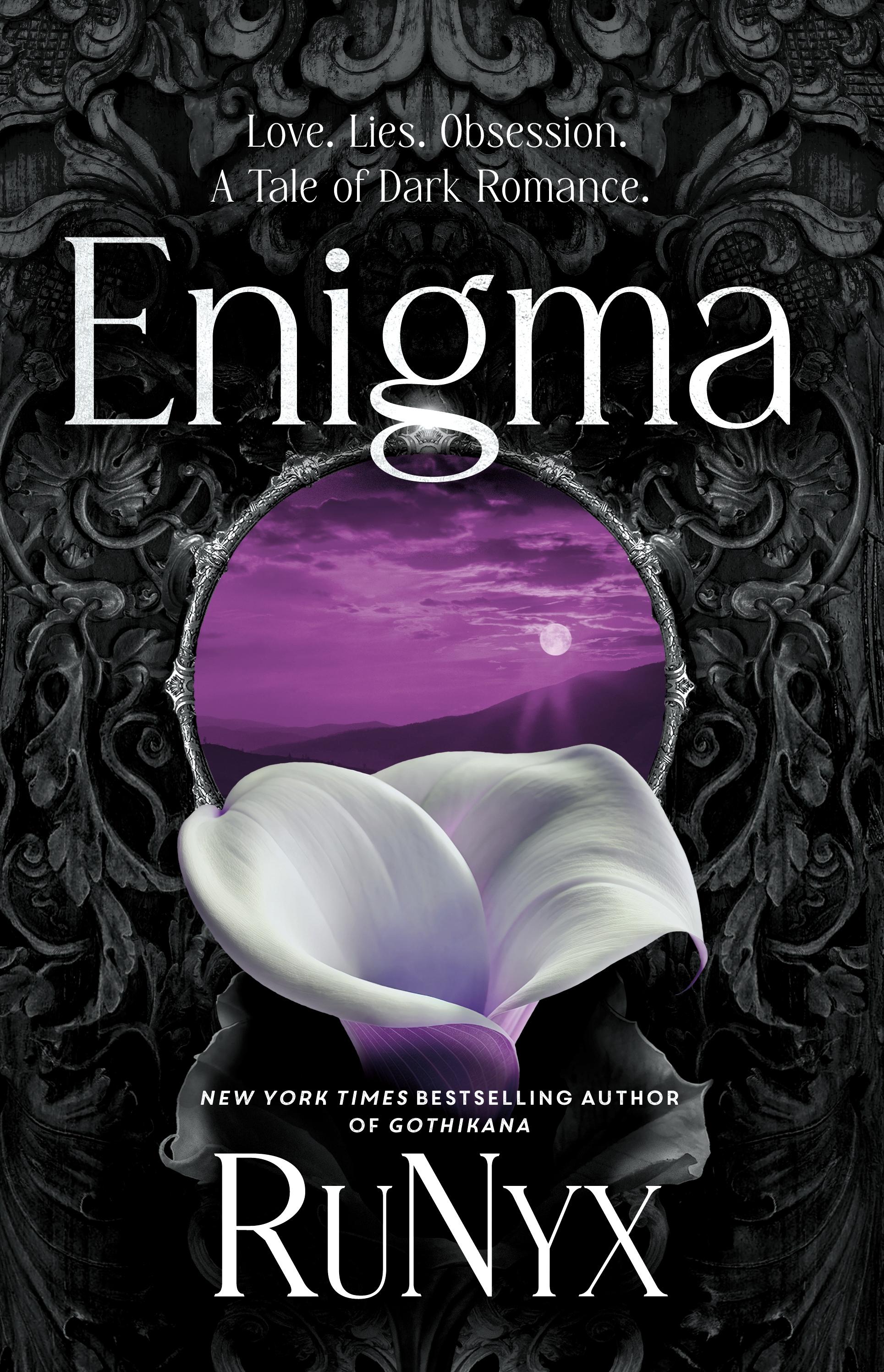 Vorderes Coverbild Enigma