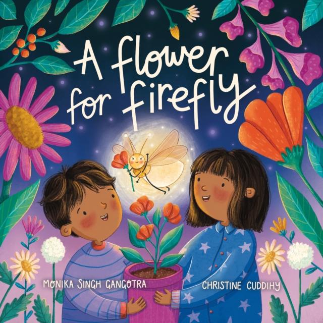 Vorderes Coverbild A Flower For Firefly