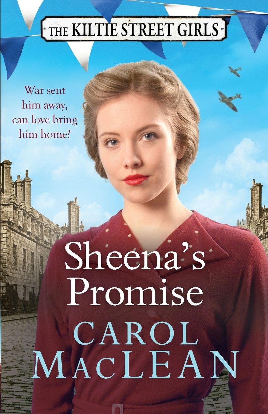 Vorderes Coverbild Sheena's Promise