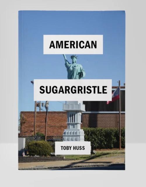 Vorderes Coverbild American Sugargristle