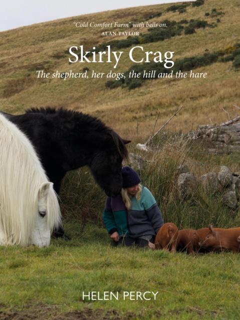Vorderes Coverbild Skirly Crag