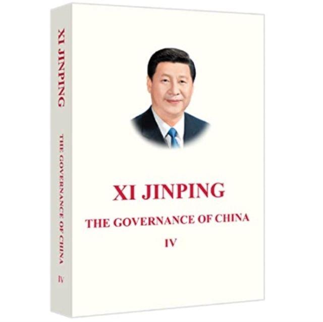 Vorderes Coverbild Xi Jinping: The Governance of China IV
