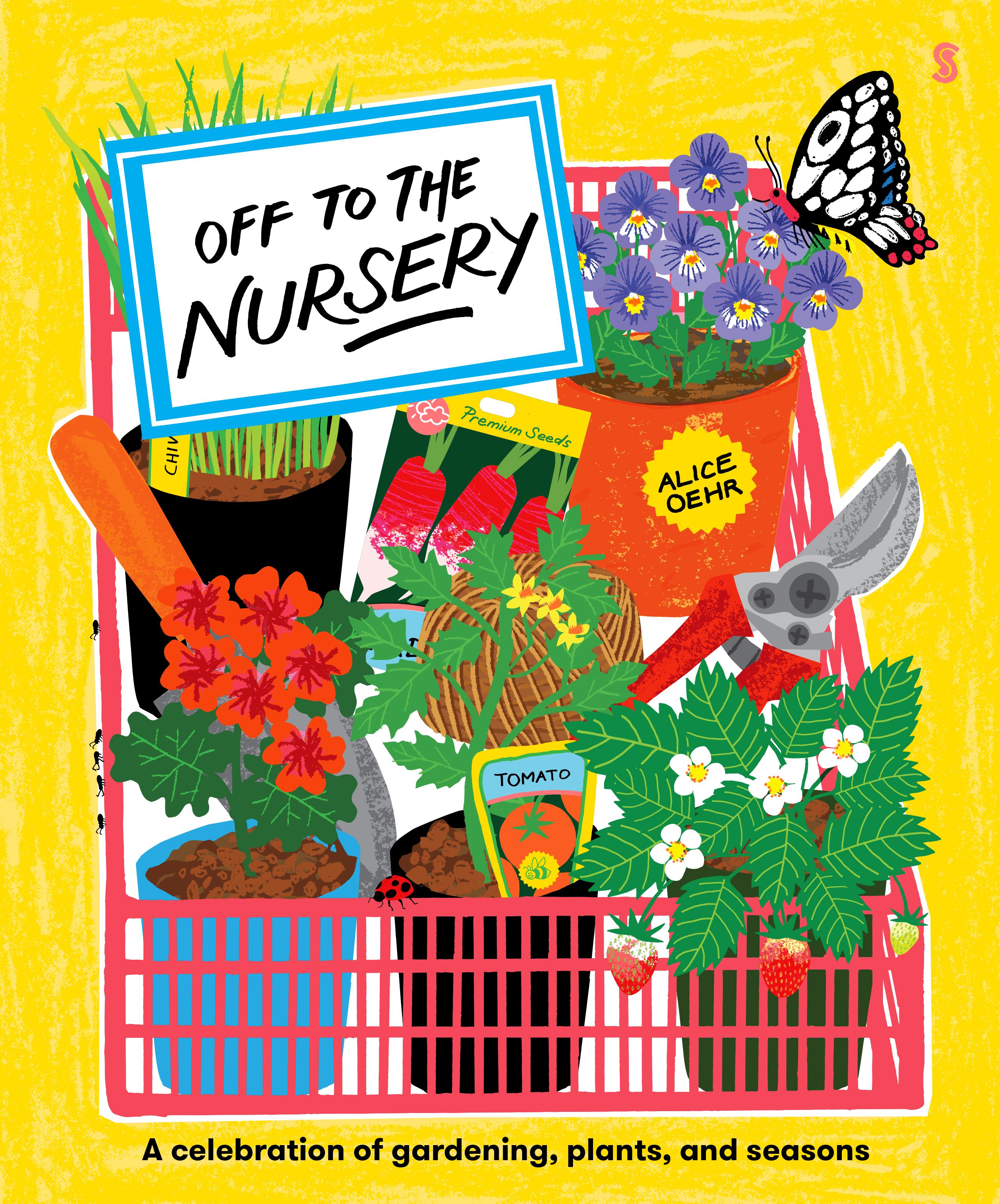 Vorderes Coverbild Off to the Nursery