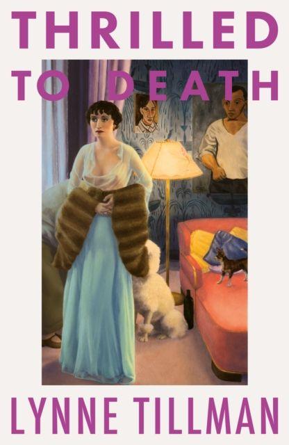 Vorderes Coverbild Thrilled to Death