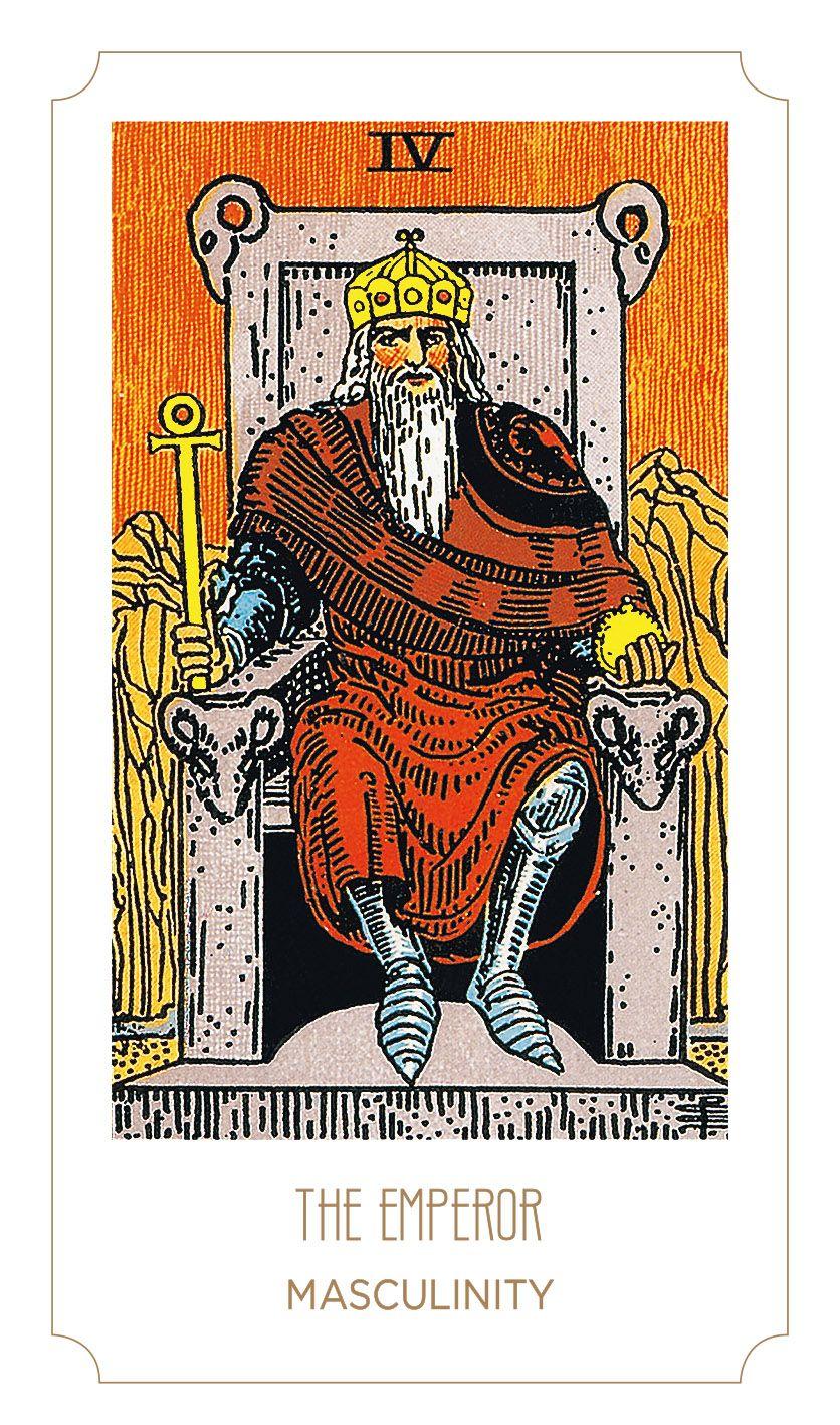 Beispielinhalt (Bild) Tarot Young - Feel the vibes GB