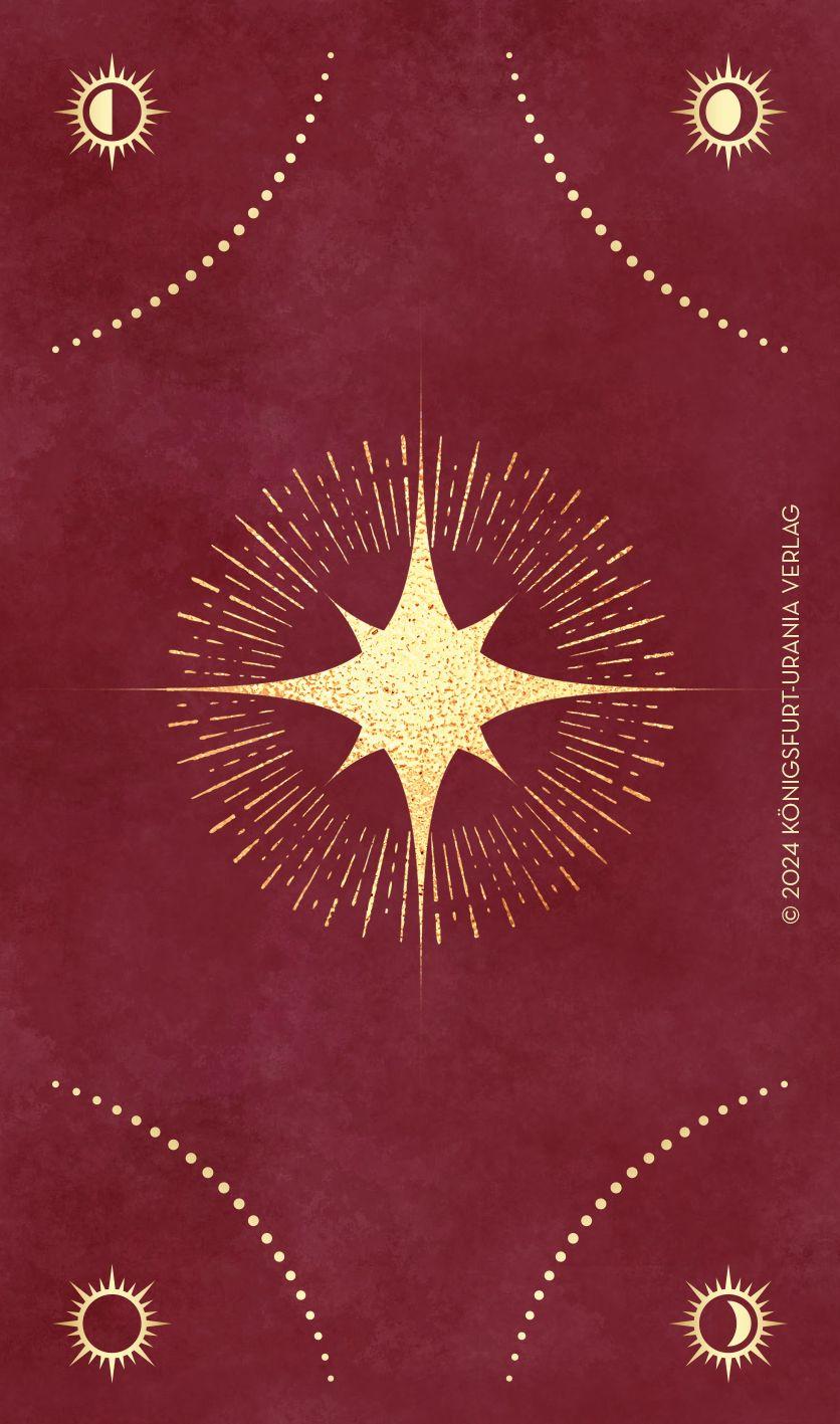 Beispielinhalt (Bild) Tarot Young - Feel the vibes GB