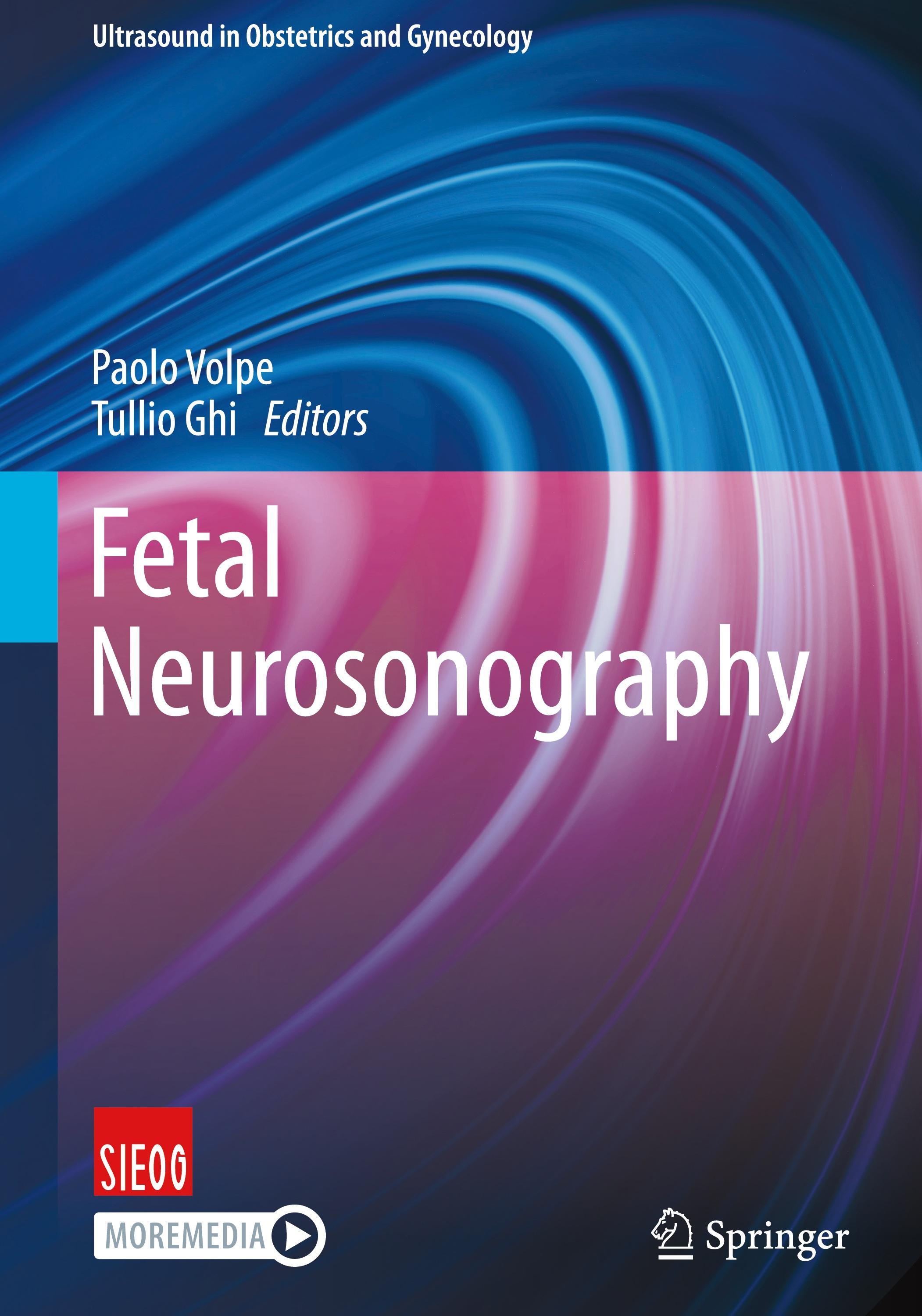 Vorderes Coverbild Fetal Neurosonography