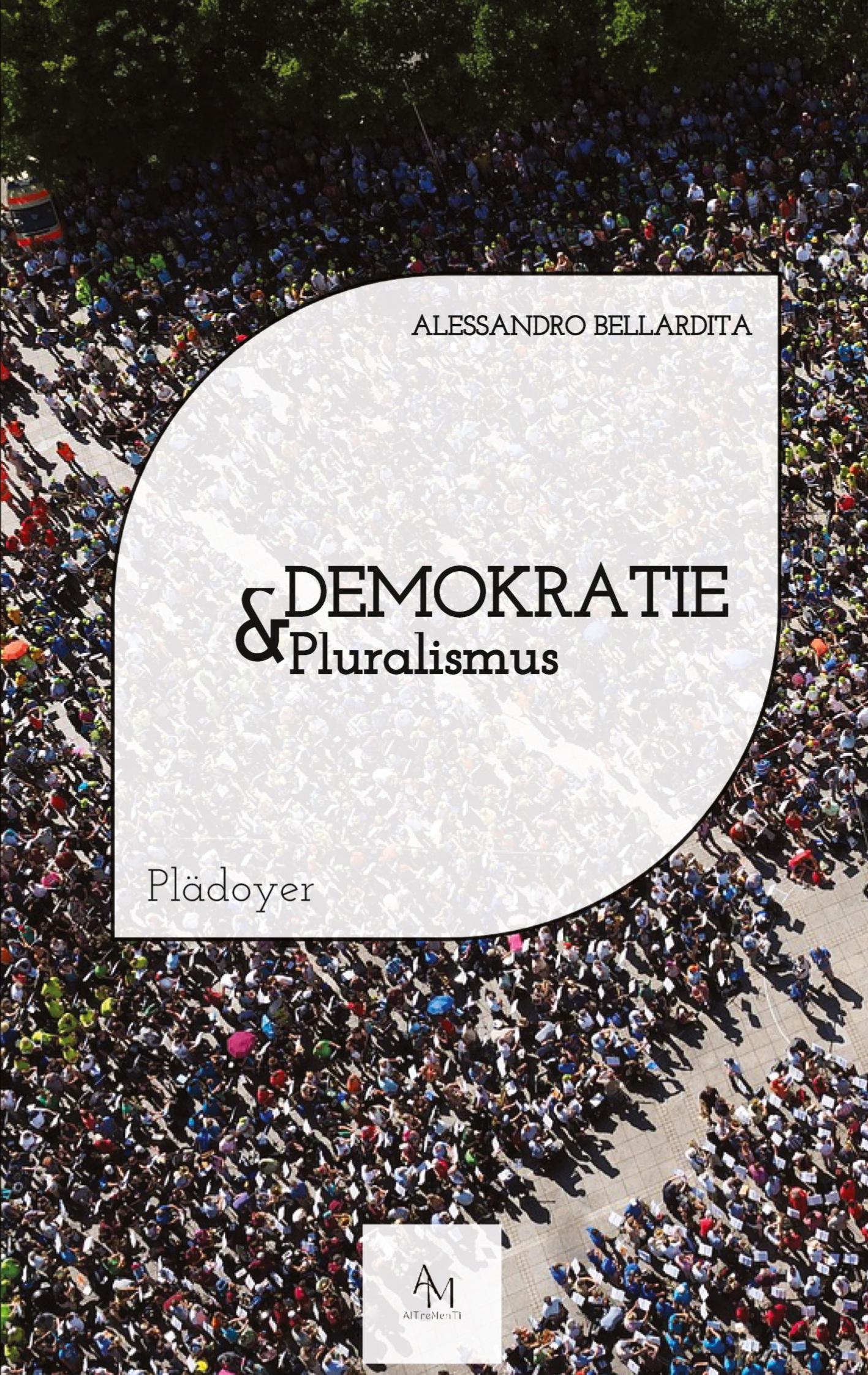 Vorderes Coverbild Demokratie & Pluralismus