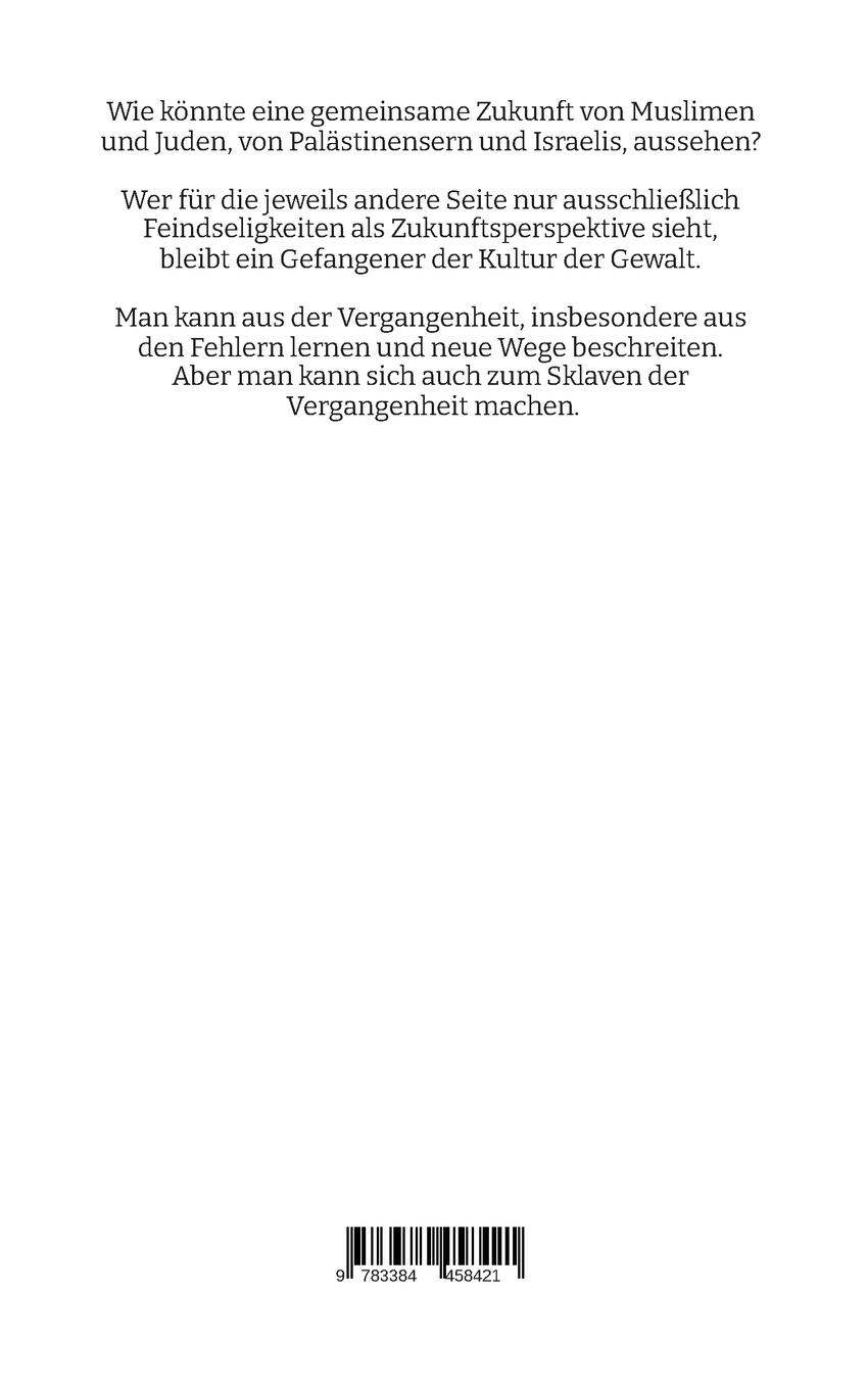 Rückseitencover Israel, 7. Oktober