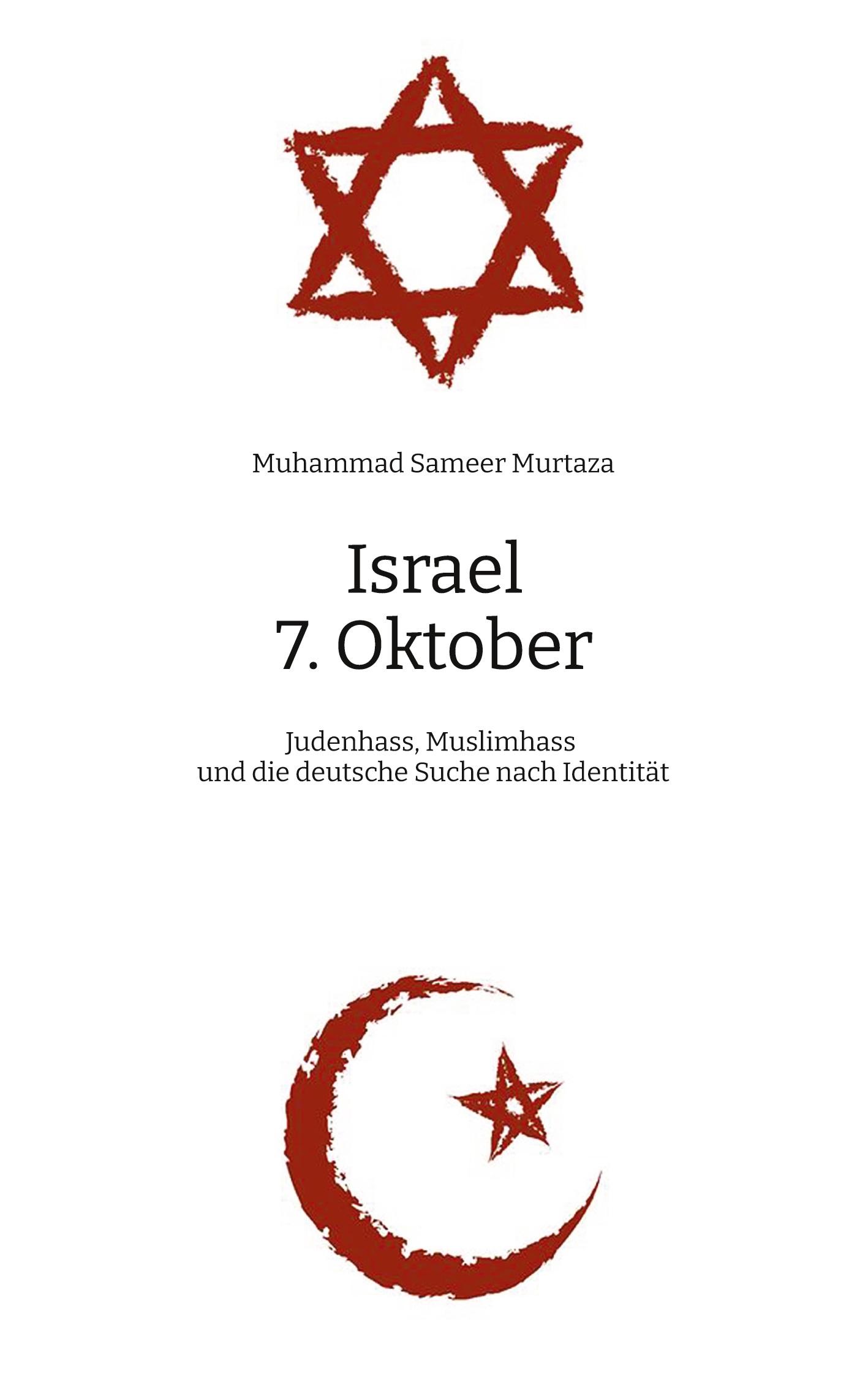 Vorderes Coverbild Israel, 7. Oktober