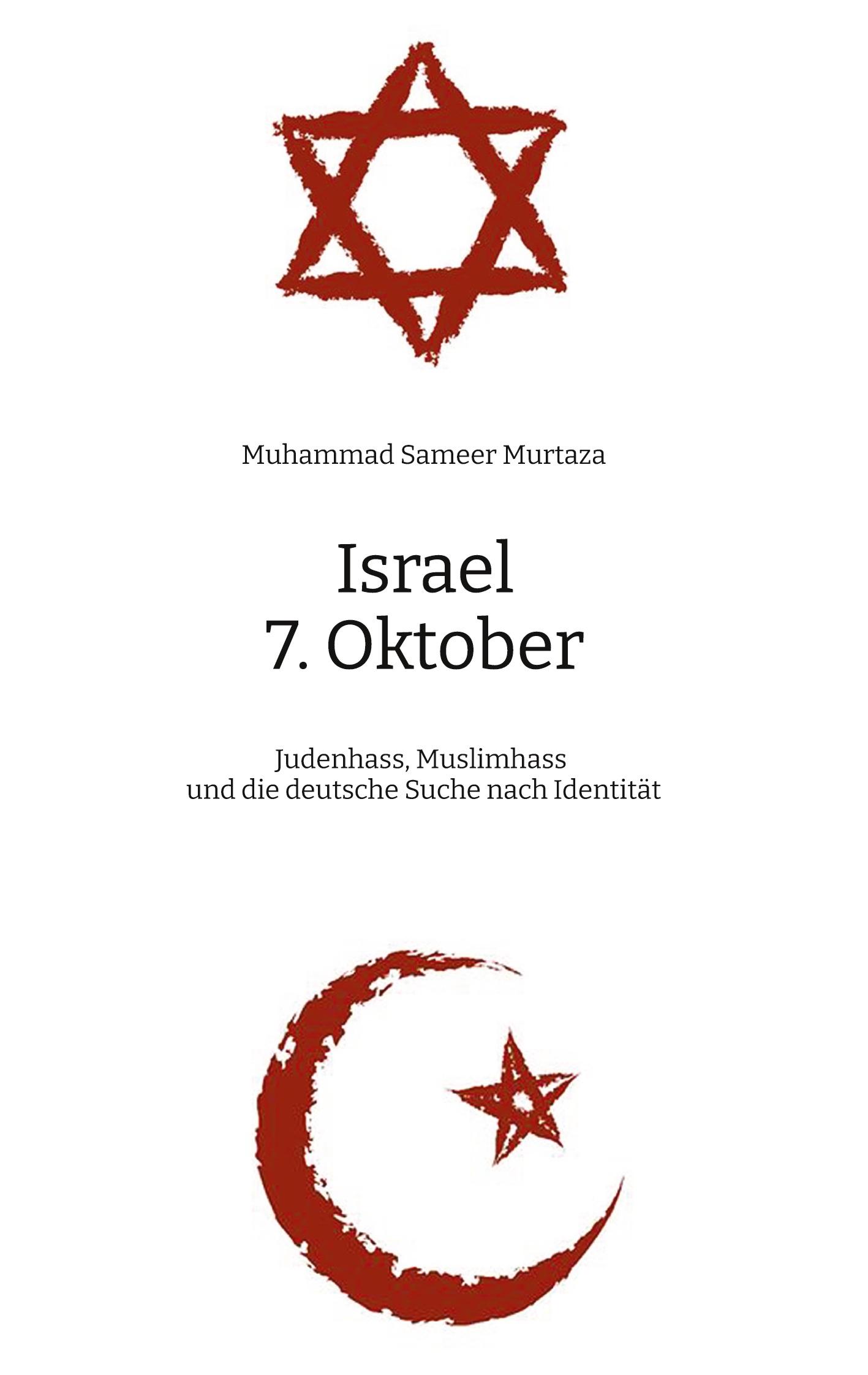 Vorderes Coverbild Israel, 7. Oktober