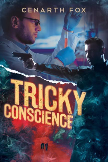 Vorderes Coverbild Tricky Conscience