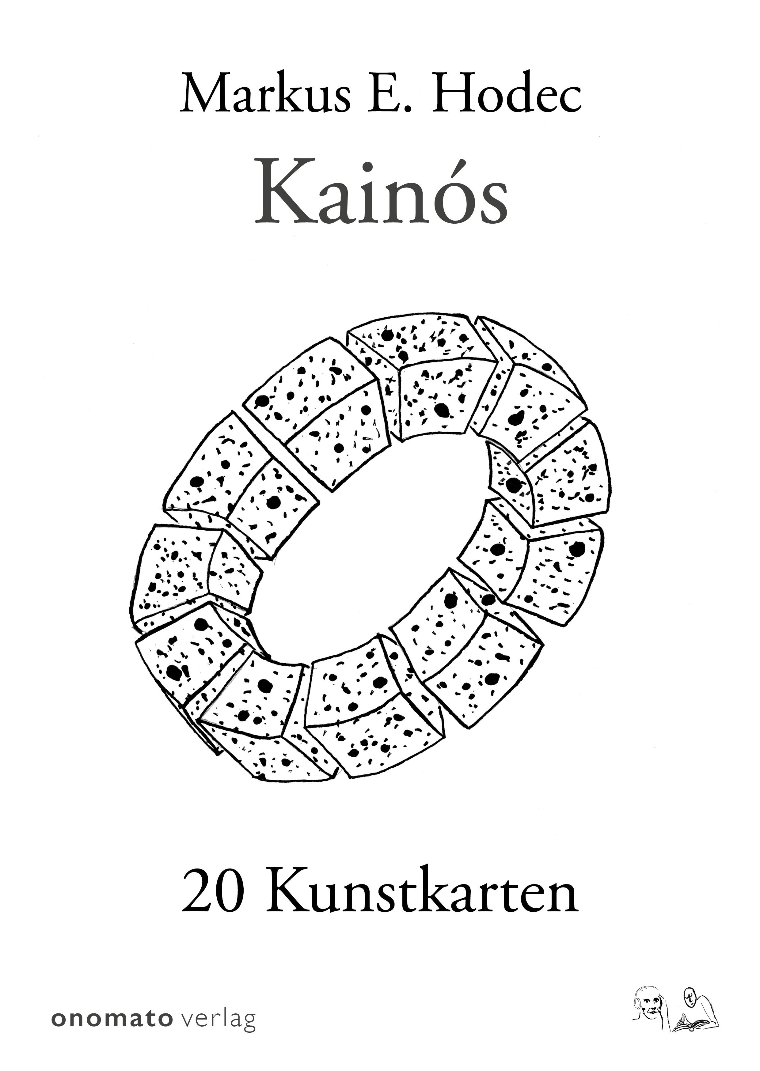 Vorderes Coverbild Kainós