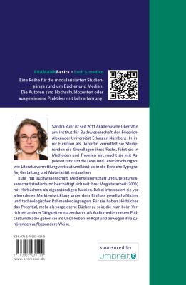 Rückseitencover Audiomedien