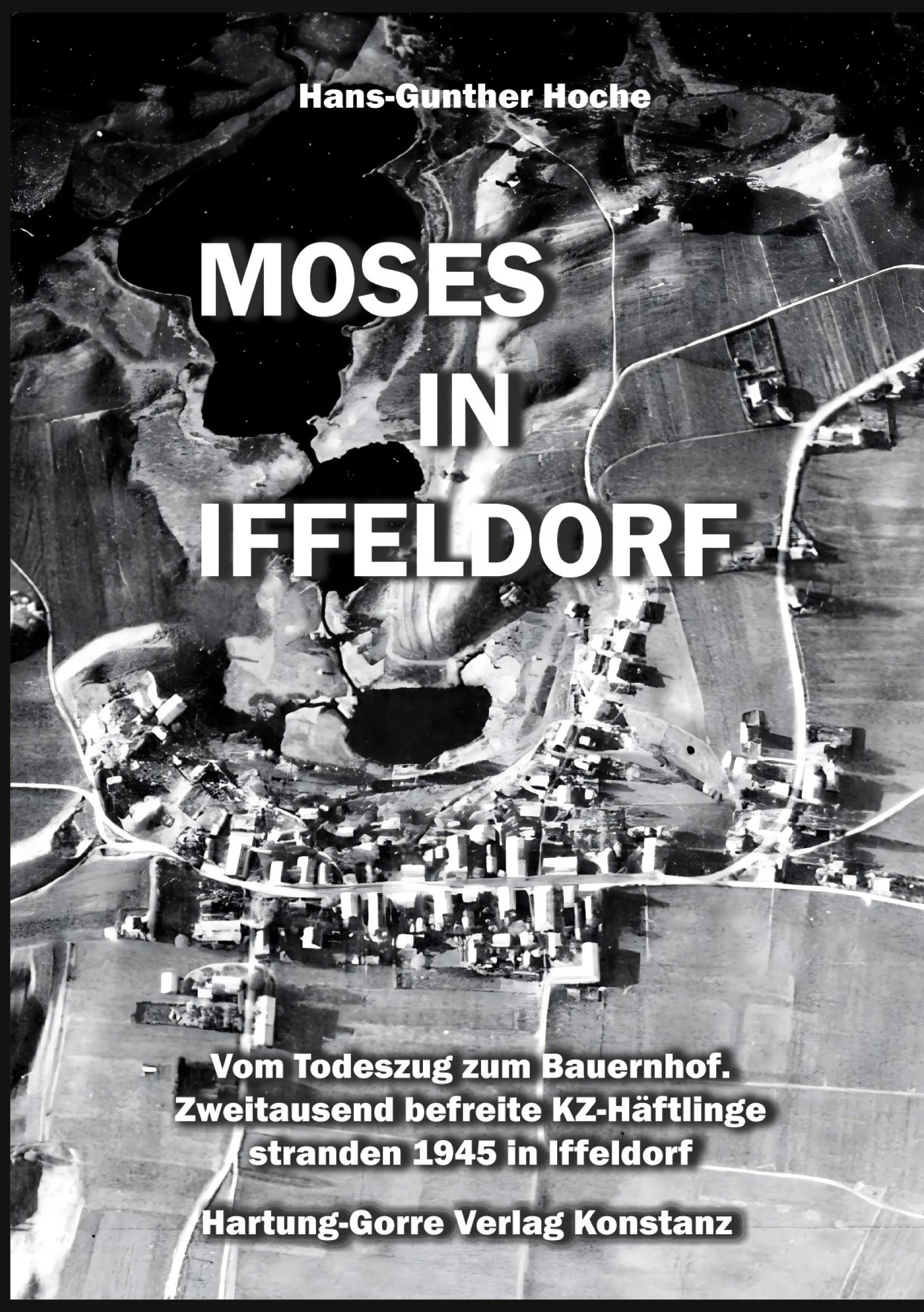 Vorderes Coverbild Moses in Iffeldorf