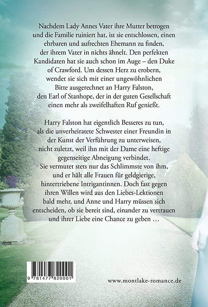 Rückseitencover Mehr als ein Herzog