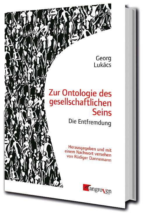 Vorderes Coverbild Zur Ontologie des gesellschaftlichen Seins