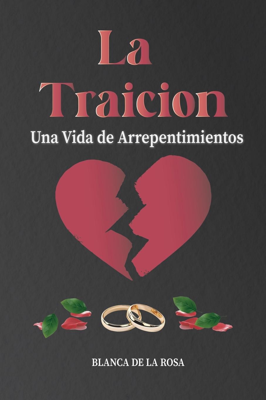 Vorderes Coverbild La Traición