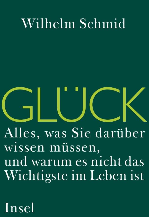Vorderes Coverbild Glück