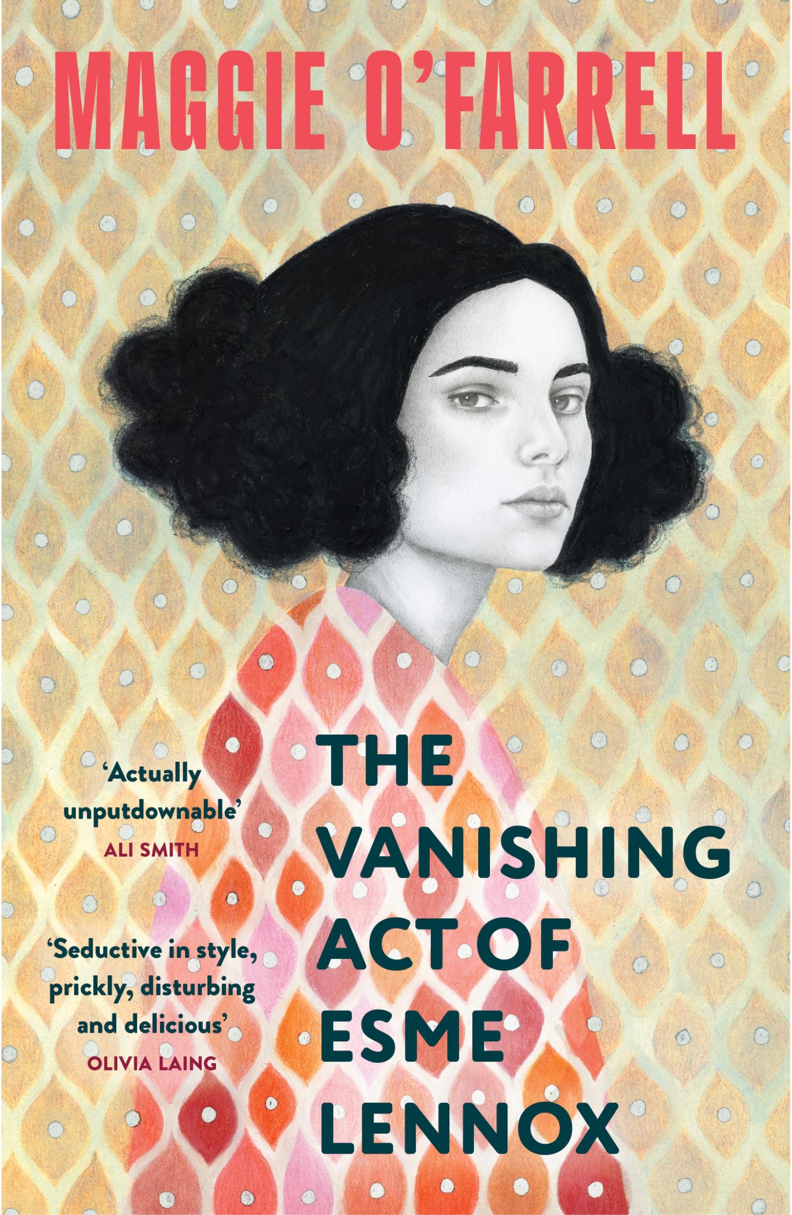 Vorderes Coverbild The Vanishing Act of Esme Lennox