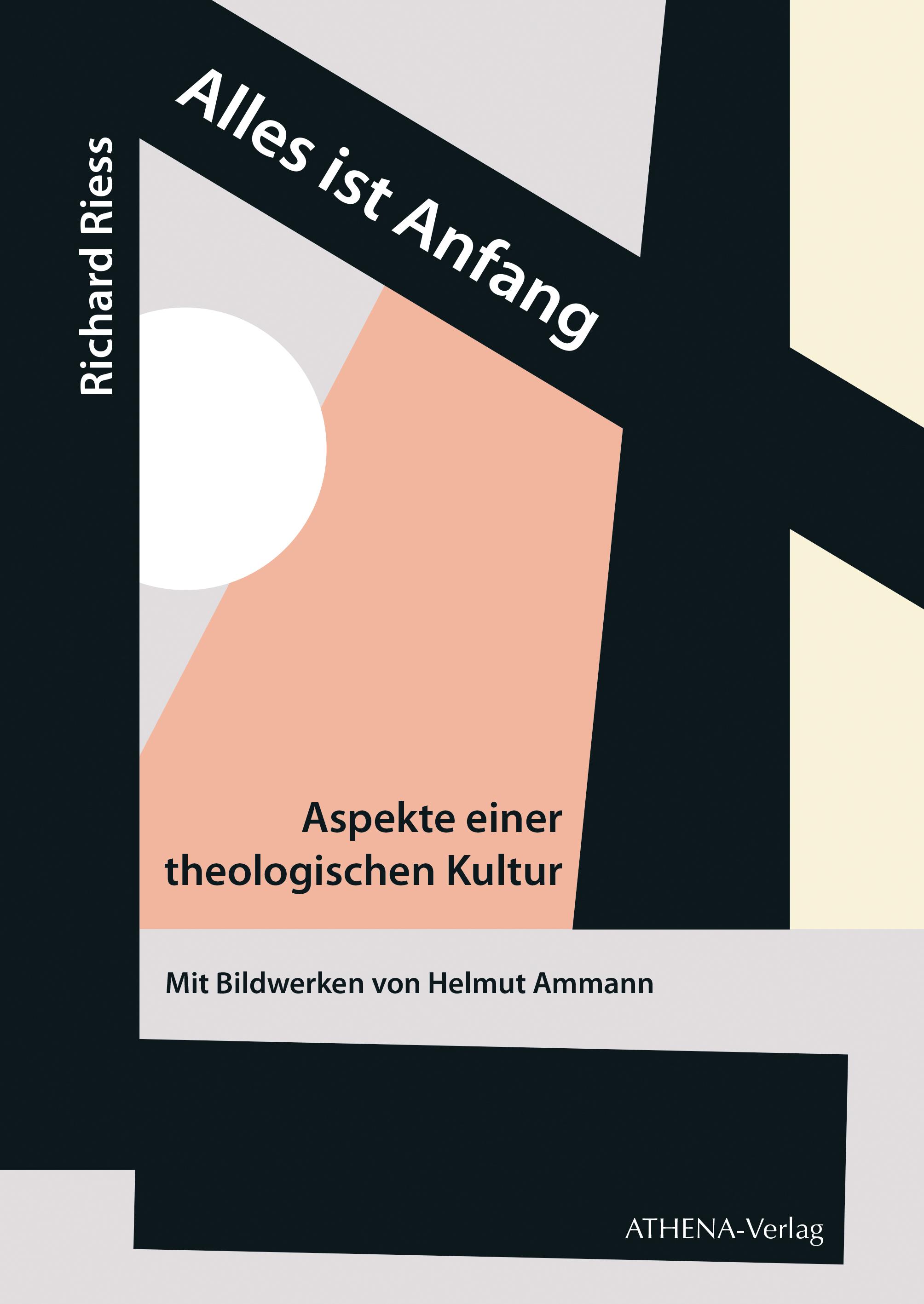 Vorderes Coverbild Alles ist Anfang