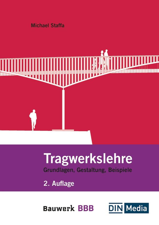 Vorderes Coverbild Tragwerkslehre