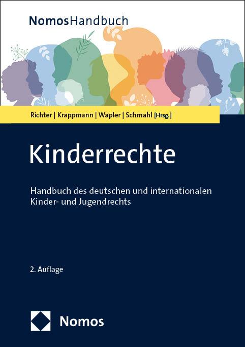 Vorderes Coverbild Kinderrechte