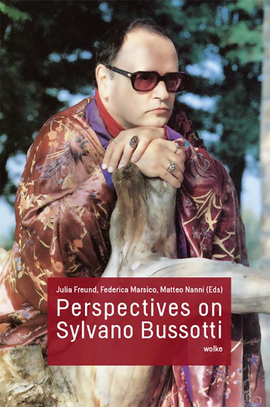Vorderes Coverbild Perspectives on Sylvano Bussotti