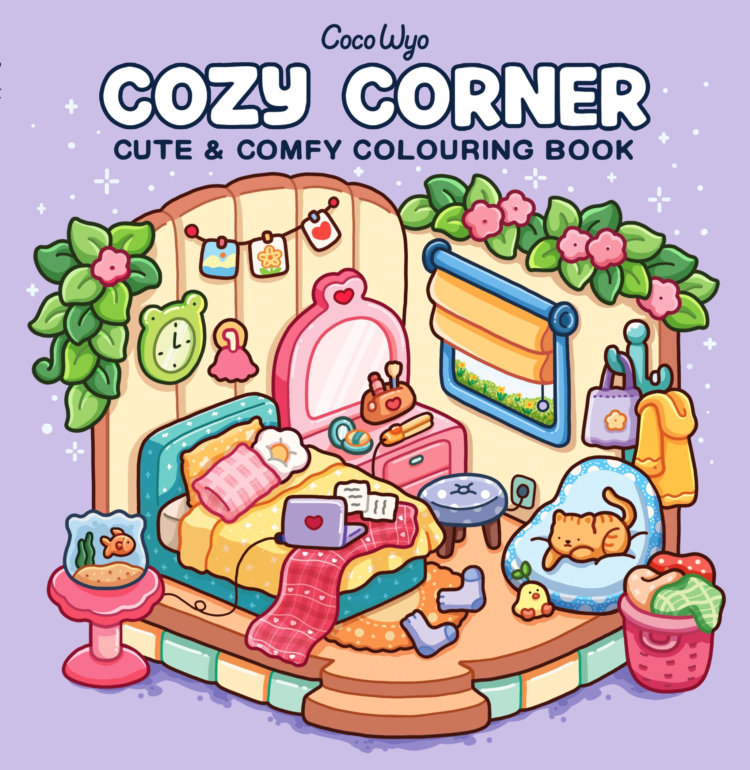 Vorderes Coverbild Cozy Corner