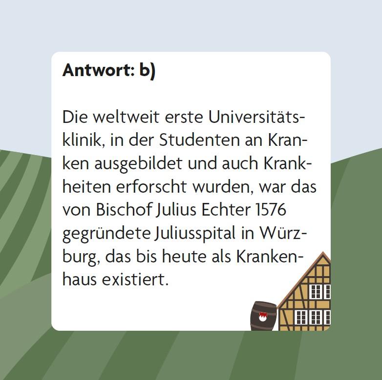 Beispielinhalt (Bild) Das Franken-Quiz (Neuausgabe)