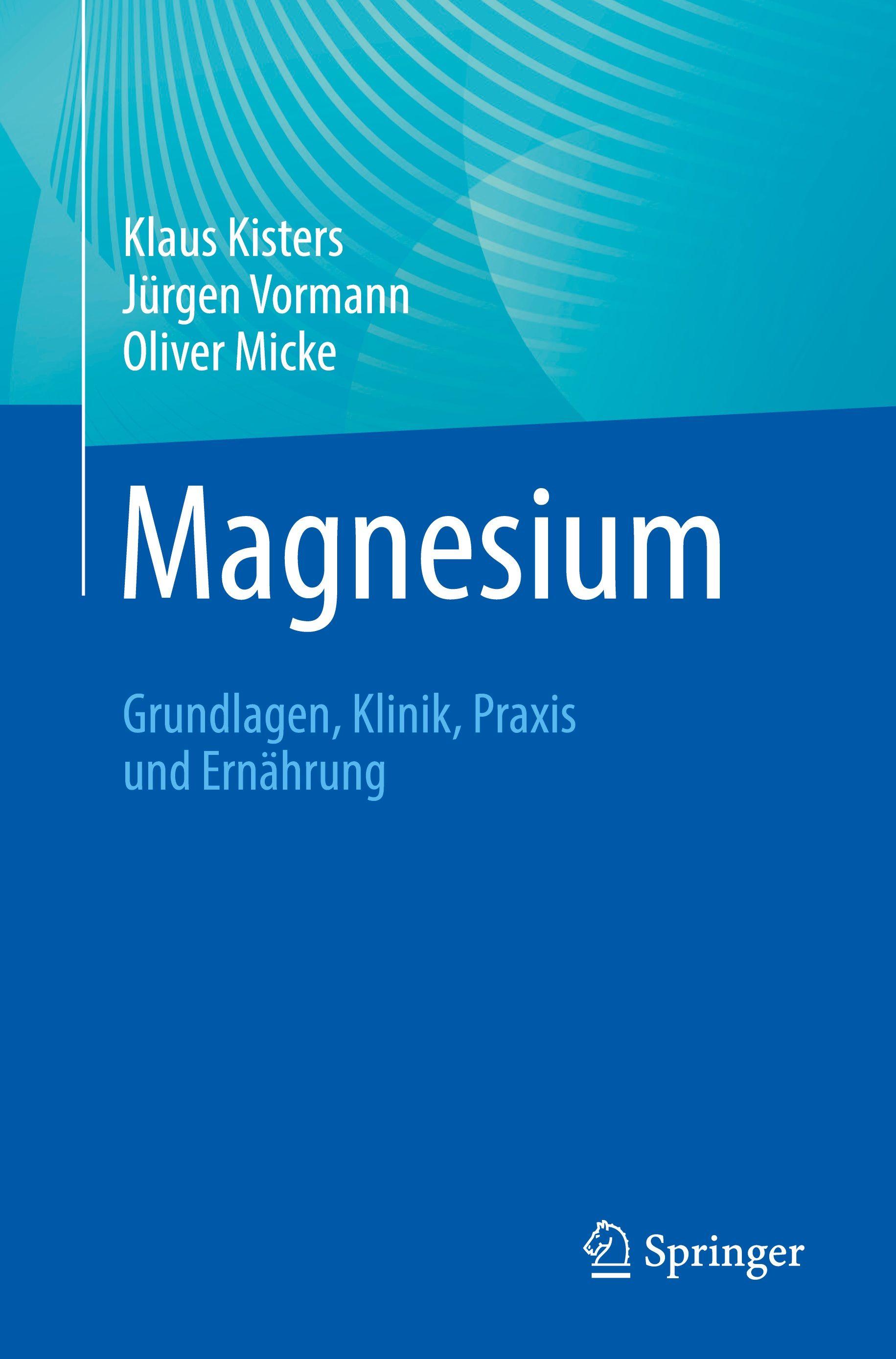 Vorderes Coverbild Magnesium